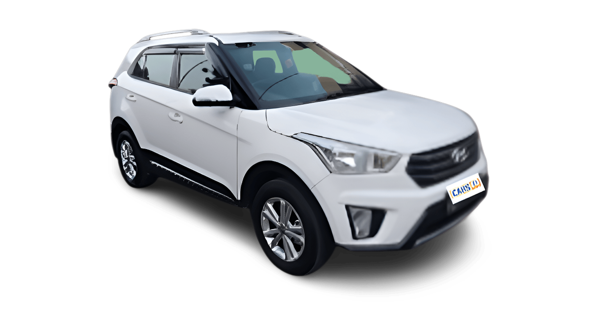 2016 Hyundai Creta - SUV - Diesel - Manual - ₹5.13 lakh